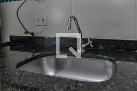 Studio para alugar com 40m², 1 quarto e sem vaga Studio para alugar com 40m², 1 quarto e sem vagaCozinha