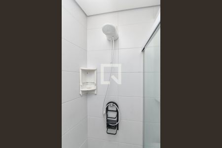 Studio para alugar com 40m², 1 quarto e sem vaga Studio para alugar com 40m², 1 quarto e sem vagaBanheiro