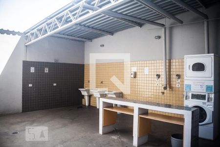 Studio para alugar com 40m², 1 quarto e sem vaga Studio para alugar com 40m², 1 quarto e sem vagaÁrea comum