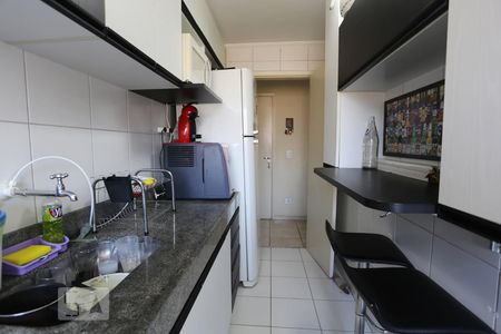 Apartamento à venda com 67m², 3 quartos e 1 vagaCozinha
