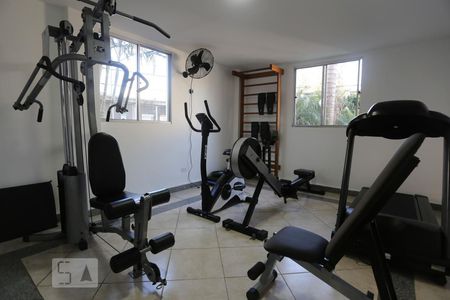 Apartamento à venda com 67m², 3 quartos e 1 vagaAcademia