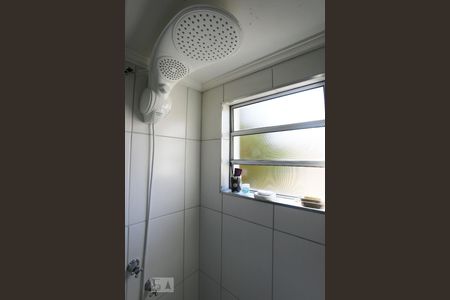 Apartamento à venda com 67m², 3 quartos e 1 vagaBanheiro da Suíte