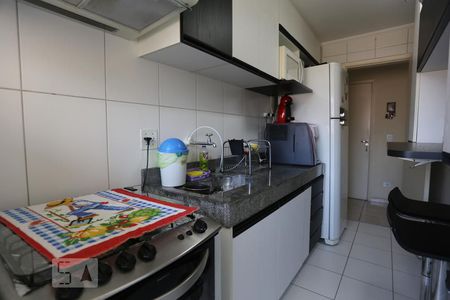 Apartamento à venda com 67m², 3 quartos e 1 vagaCozinha