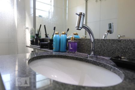 Apartamento à venda com 67m², 3 quartos e 1 vagaBanheiro Social