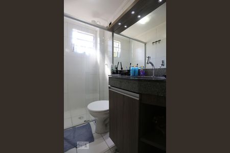 Apartamento à venda com 67m², 3 quartos e 1 vagaBanheiro Social