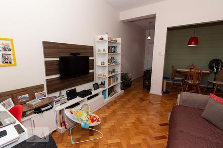 Sala de apartamento à venda com 2 quartos, 70m² em Cachambi, Rio de Janeiro