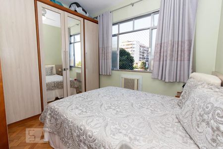 Suíte de apartamento à venda com 2 quartos, 70m² em Cachambi, Rio de Janeiro