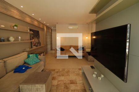 Sala de apartamento para alugar com 2 quartos, 76m² em Vila Olímpia, São Paulo