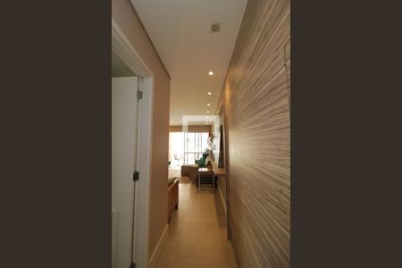 Sala de apartamento para alugar com 2 quartos, 76m² em Vila Olímpia, São Paulo