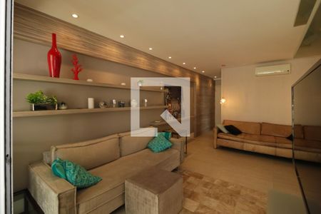 Sala de apartamento para alugar com 2 quartos, 76m² em Vila Olímpia, São Paulo