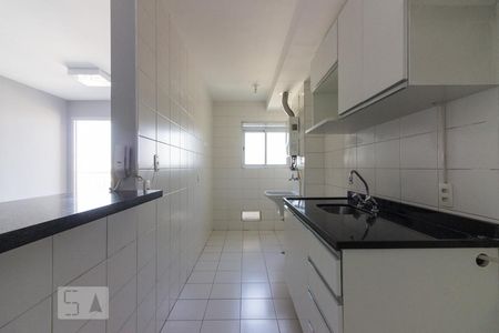 Apartamento à venda com 88m², 3 quartos e 2 vagasCozinha
