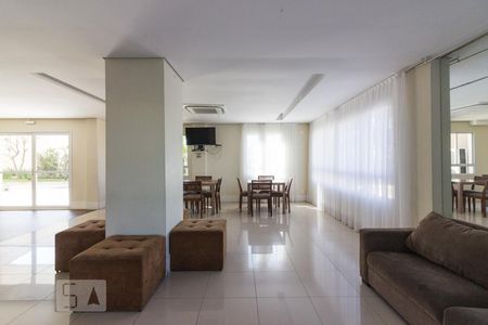 Apartamento à venda com 88m², 3 quartos e 2 vagasSalao de Festa