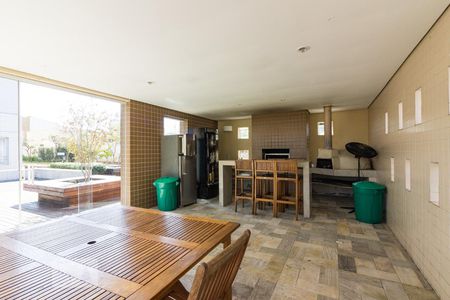 Apartamento à venda com 88m², 3 quartos e 2 vagasChurrasqueira