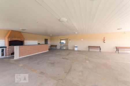 Apartamento à venda com 49m², 2 quartos e 1 vaga Apartamento à venda com 49m², 2 quartos e 1 vagaÁrea comum - Churrasqueira