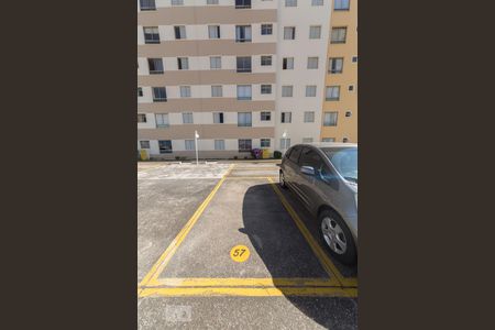 Apartamento à venda com 49m², 2 quartos e 1 vaga Apartamento à venda com 49m², 2 quartos e 1 vagaGaragem