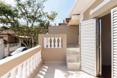 Sacada  de casa para alugar com 2 quartos, 100m² em Vila Bela, São Paulo