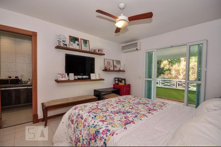 Casa de condomínio à venda com 850m², 4 quartos e 4 vagasSuíte 1