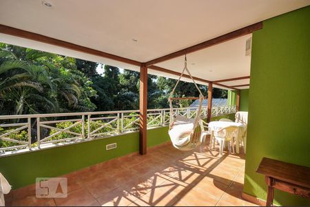 Casa de condomínio à venda com 850m², 4 quartos e 4 vagasVaranda - 2o Andar