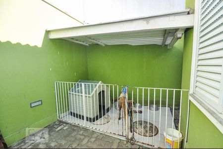 Casa de condomínio à venda com 850m², 4 quartos e 4 vagasÁrea Externa - Canil