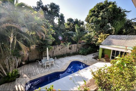 Casa de condomínio à venda com 850m², 4 quartos e 4 vagasVista Varanda - 2o Andar