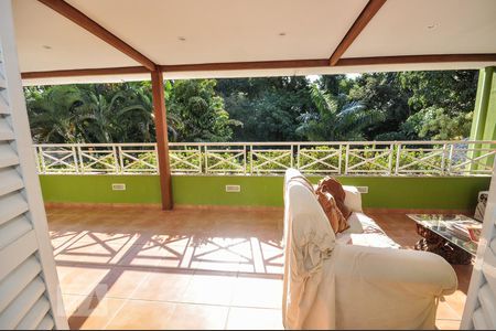 Casa de condomínio à venda com 850m², 4 quartos e 4 vagasAcesso Varanda Suíte 3