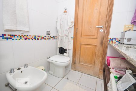 Casa de condomínio à venda com 850m², 4 quartos e 4 vagasBanheiro Suíte 4