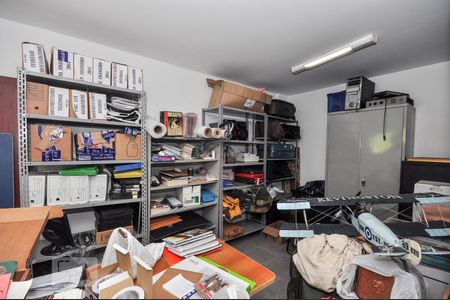 Casa de condomínio à venda com 850m², 4 quartos e 4 vagasÁrea Externa - Escritório - Quarto Reversível