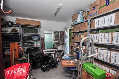 Casa de condomínio à venda com 850m², 4 quartos e 4 vagasÁrea Externa - Escritório - Quarto Reversível