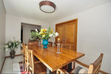 Casa de condomínio à venda com 850m², 4 quartos e 4 vagasSala de Jantar