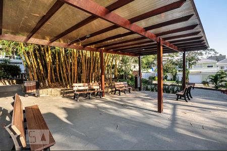 Casa de condomínio à venda com 850m², 4 quartos e 4 vagasÁrea Comum