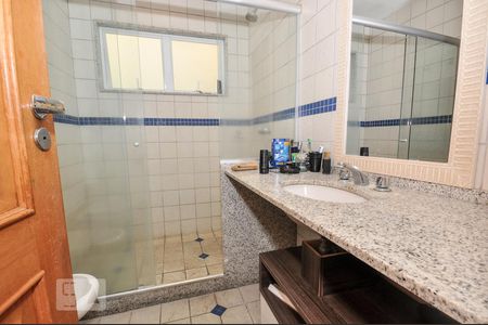 Casa de condomínio à venda com 850m², 4 quartos e 4 vagasBanheiro Suíte 3