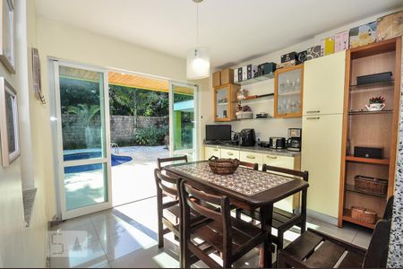 Casa de condomínio à venda com 850m², 4 quartos e 4 vagasCopa - Cozinha