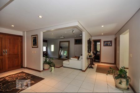 Casa de condomínio à venda com 850m², 4 quartos e 4 vagasSala de Estar