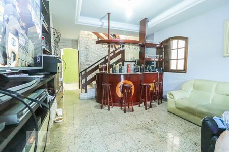 Sala de casa para alugar com 4 quartos, 453m² em Curicica, Rio de Janeiro