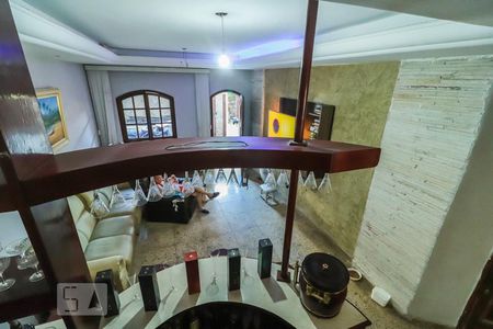 Sala de casa para alugar com 4 quartos, 453m² em Curicica, Rio de Janeiro