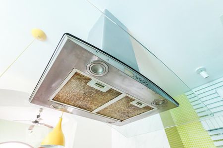 Cozinha de casa para alugar com 4 quartos, 453m² em Curicica, Rio de Janeiro
