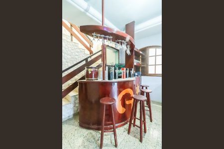 Sala de casa para alugar com 4 quartos, 453m² em Curicica, Rio de Janeiro