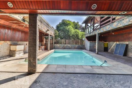 Vista Copa de casa para alugar com 4 quartos, 453m² em Curicica, Rio de Janeiro