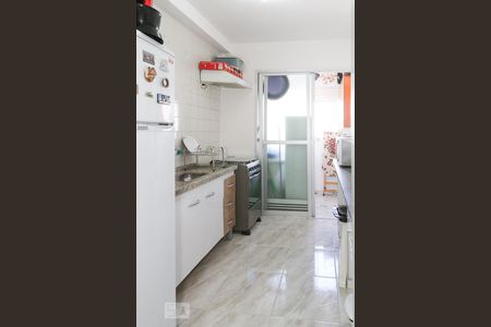 Apartamento para alugar com 59m², 2 quartos e 1 vaga Apartamento para alugar com 59m², 2 quartos e 1 vagaCozinha