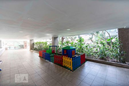 Área Comum - Parquinho de apartamento para alugar com 1 quarto, 52m² em Recreio dos Bandeirantes, Rio de Janeiro