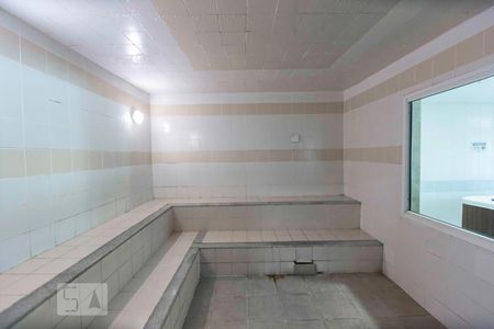 Área Comum - Sauna 2 de apartamento para alugar com 1 quarto, 52m² em Recreio dos Bandeirantes, Rio de Janeiro
