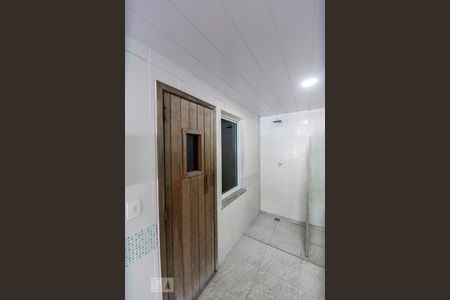 Área Comum - Sauna de apartamento para alugar com 1 quarto, 52m² em Recreio dos Bandeirantes, Rio de Janeiro