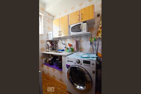 Apartamento à venda com 40m², 1 quarto e 1 vaga Apartamento à venda com 40m², 1 quarto e 1 vagaCozinha