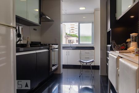 Apartamento à venda com 136m², 3 quartos e 1 vagaCozinha