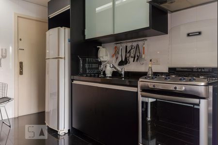 Apartamento à venda com 136m², 3 quartos e 1 vagaCozinha