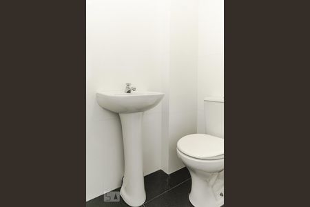 Apartamento à venda com 136m², 3 quartos e 1 vagaBanheiro de Serviço