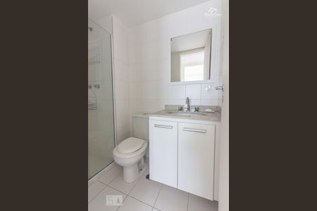 Banheiro de apartamento para alugar com 2 quartos, 81m² em Recreio dos Bandeirantes, Rio de Janeiro