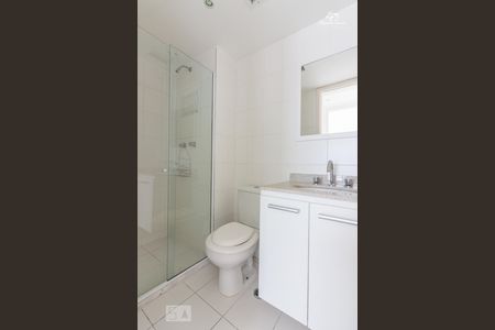 Banheiro de apartamento para alugar com 2 quartos, 81m² em Recreio dos Bandeirantes, Rio de Janeiro