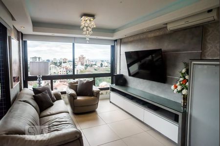 Sala de apartamento para alugar com 2 quartos, 80m² em Vila Ipiranga, Porto Alegre