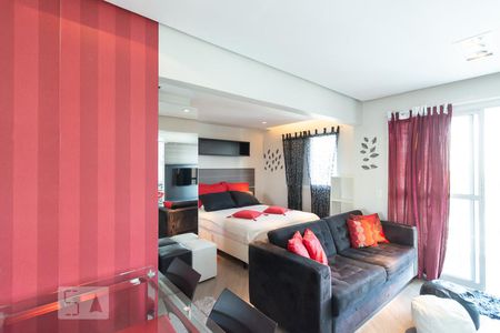 Studio de kitnet/studio para alugar com 1 quarto, 37m² em Vila Cruzeiro, São Paulo